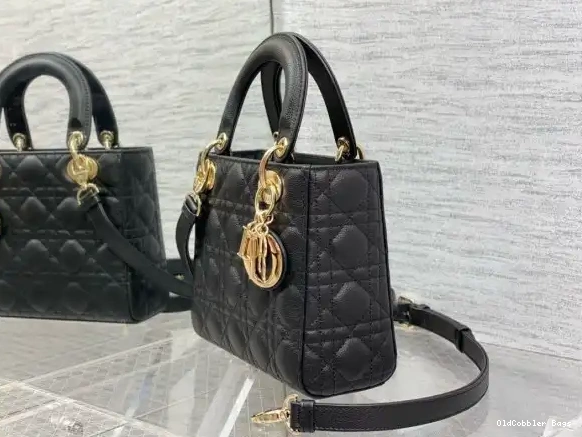 OldCobbler Bags Diro SmallCalfskin-20-16.5-8CM Lady 0505